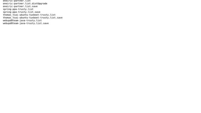 Ubuntu: apt get update missing release file смотреть онлайн
