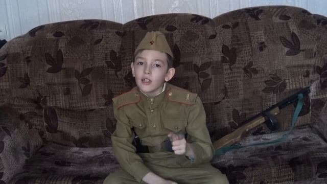 Василий Теркин на Привале Стародубцев Даниил смотреть онлайн