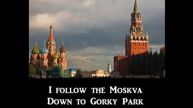 Scorpions - Wind of change (Lyric)s смотреть онлайн