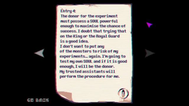 [Dusttale Last Genocide] - Diary | Echoes of the Past смотреть онлайн
