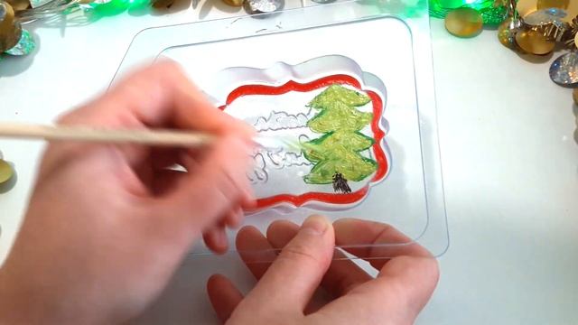 Марафон Мыловаров 25 / Новогоднее мыло "Счастья в новом году" / Мыловарение смотреть онлайн