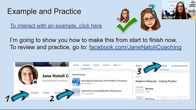 Beginner Webinar Part 2: Interactive Learning Materials (Beyond The Bitmoji)