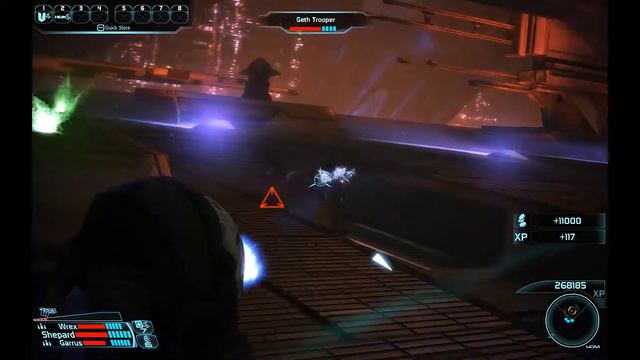 Let's Play Mass Effect - Part 48 - Battle for the Citadel смотреть онлайн