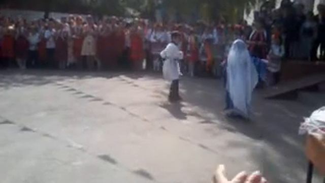 Лезгинка Школа 103 смотреть онлайн