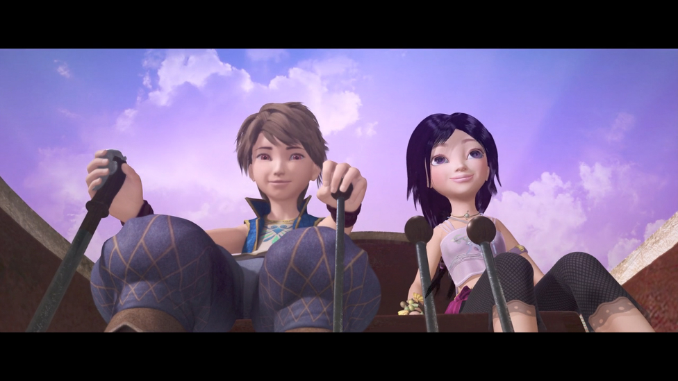 Волшебная страна чудес 3D | Трейлер смотреть онлайн