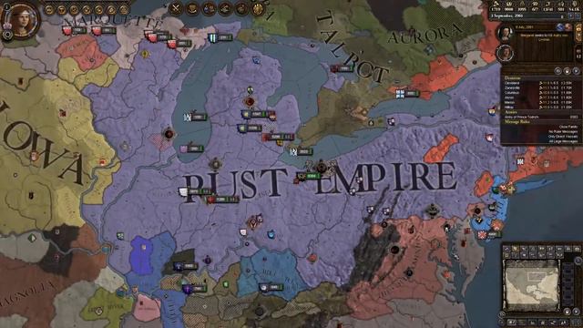 Crusader Kings II - After the End - Ep 46 - Catholicism is Recovering смотреть онлайн