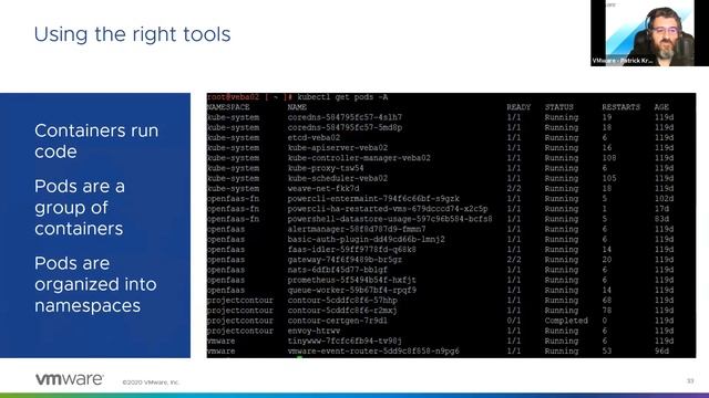 NJVMUG 11-12-2020 - Patrick Kremer смотреть онлайн