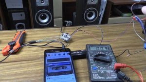 Усилитель D класса удивил. Сравнение усилителей АВ и D классов (TDA 7297 и PAM8610)