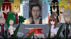 ||•Реакция мга на Изуку как Нил Джостен•||На заказ💓