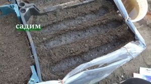 Делаем теплицу из подручных материалов  - пластиковых ящиков