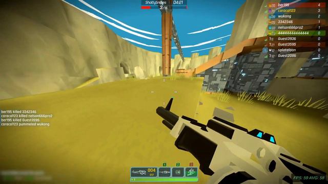 Gameplay of All REPULS.io Maps - Caracal REPULS смотреть онлайн