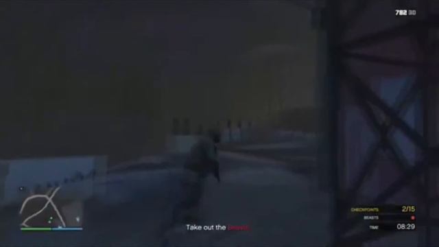 Goon Squad Plays: GTA V Ep. 4 "Rosalina" смотреть онлайн