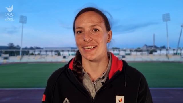 An Vannieuwenhuyse - Road to Beijing 2022 смотреть онлайн