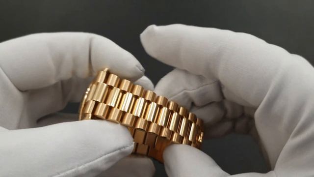 Rolex Day-Date 40мм смотреть онлайн