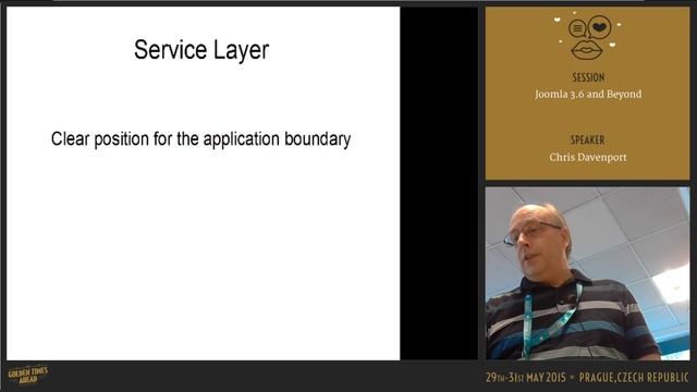 Joomla 3.6 and Beyond смотреть онлайн