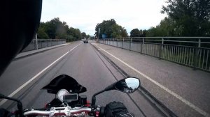 BMW S1000R | 0-200 km/h | TOP SPEED | REPRISE - ACCÉLÉRATION ?