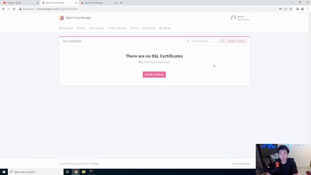 Homelab Series - Setting up TLS with Nginx Proxy Manager смотреть онлайн