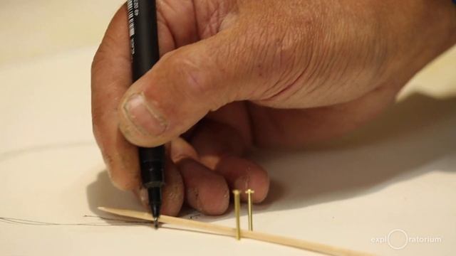 Keith Newstead- Automata Artist | Curious Contraptions | Exploratorium смотреть онлайн