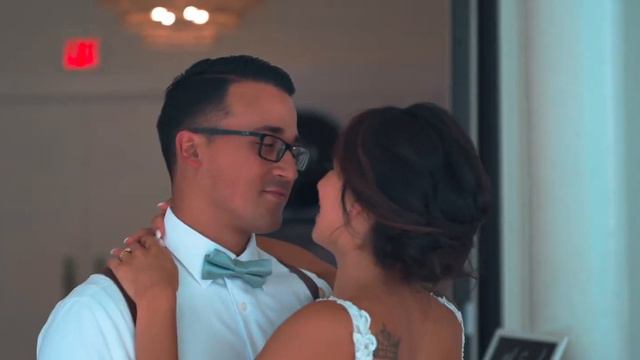 Wedding Video | Ashleigh + Anthony | Richmond, Virginia смотреть онлайн
