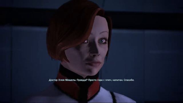 Mass Effect. Цитадель -Доктор Мишель смотреть онлайн