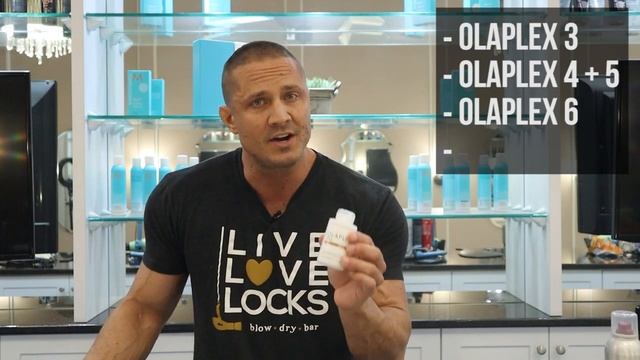 How To Use Olaplex To Reverse Damage