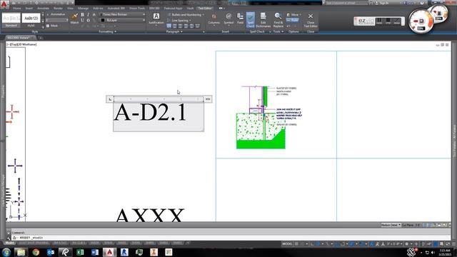 AUTOCAD 2015 - Detailing sheetmetal from scratch смотреть онлайн