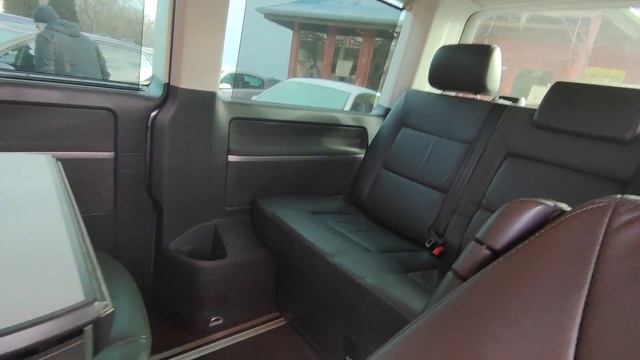 VW T5 Multivan 2.5 TDi Teszt - Bemutató - Eladó смотреть онлайн