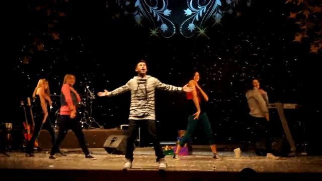 Aligarh dance!!!!!!!!!! Рождество 2012 смотреть онлайн