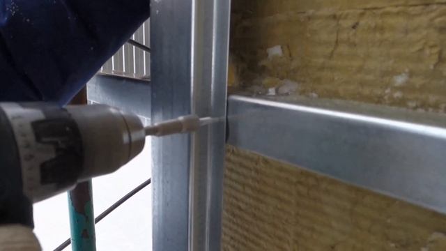 Процесс монтажа фасадных панелей KMEW. Обучающий ролик!