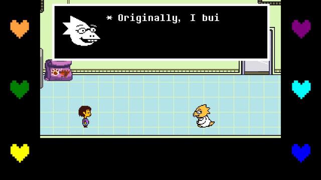 The 5 Funniest Moments in UNDERTALE! UNDERLAB смотреть онлайн
