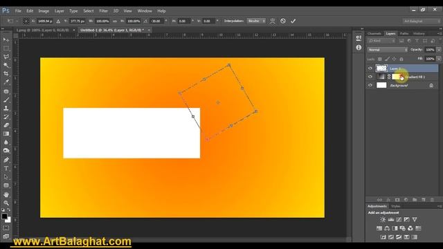 Create Logo Online Card Maker In Photoshop CC In Hindi Art Balaghat смотреть онлайн
