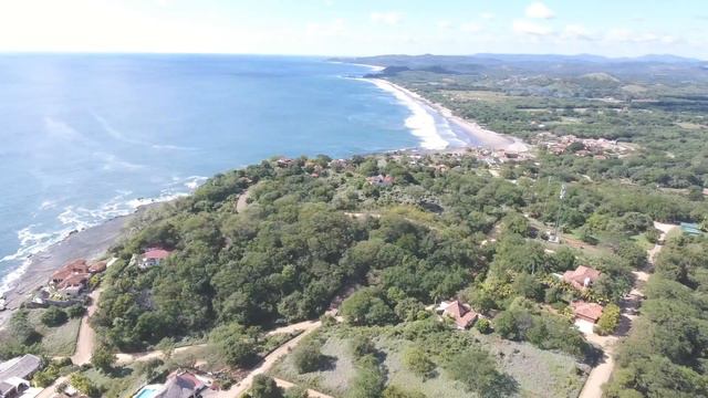 Rancho Santana Flyover, December 2016 смотреть онлайн