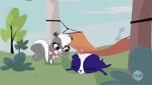 Littlest Pet Shop - I'm sorry song смотреть онлайн