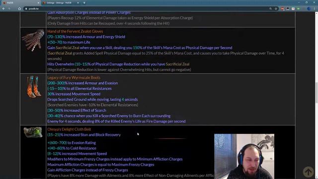 [PoE 3.13] All Remaining Ritual Uniques смотреть онлайн