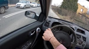 ТЕСТ ДРАЙВ 18 ЛЕТНЕЙ РЕНО МЕГАН 2(1.9 ДЦИ 120Л.С.)ОБЗОР///ДИЗАЙН///ВОЖДЕНИЕ ОТ ПЕРВОГО ЛИЦА