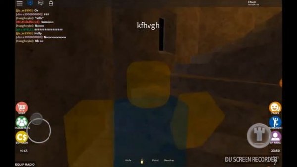 ObliviousHD Roleplay World РОБЛОКС Гуляем по разным мирам