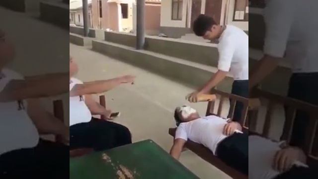 Без страшный человек смотреть онлайн