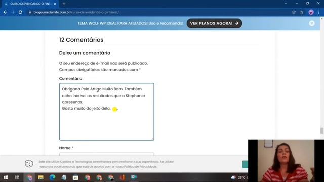 Como Criar Backlinks de forma FÁCIL E GRATUITA ( para aparecer na primeira página do GOOGLE ) смотреть онлайн