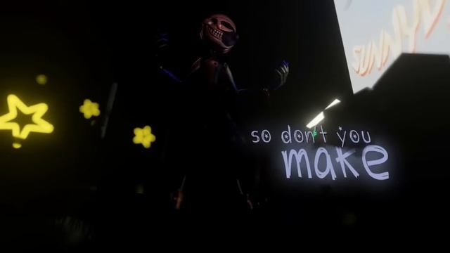 [1 HOUR] Lights On (FNAF Security Breach Song) смотреть онлайн