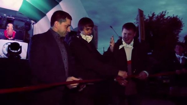 Открытие мотосалона "Max Motors", г. Томск