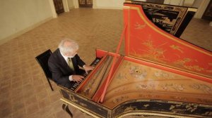 Панкрас Руайе. «L' Aimable» (Любезность). Исполняет Marco Mencoboni (клавесин).