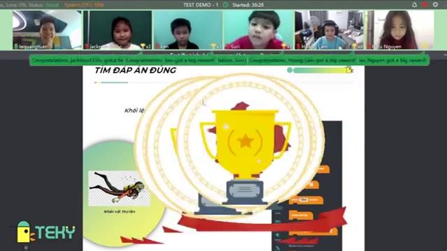 Học Minecraft, Roblox, Scratch, Tynker, Python.. Lớp online cho trẻ em. Học thử miễn phí! смотреть онлайн