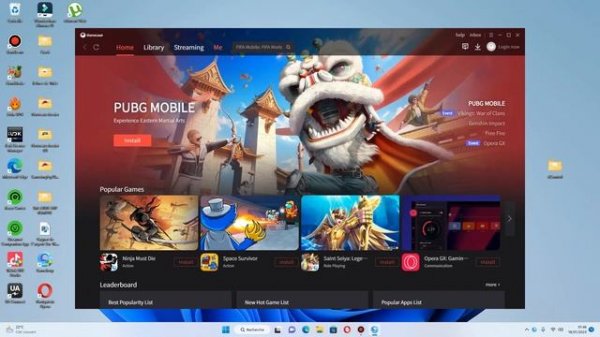 Failed To start the Emulator Failed to start the engine,Error Code 1 And Low game Fix