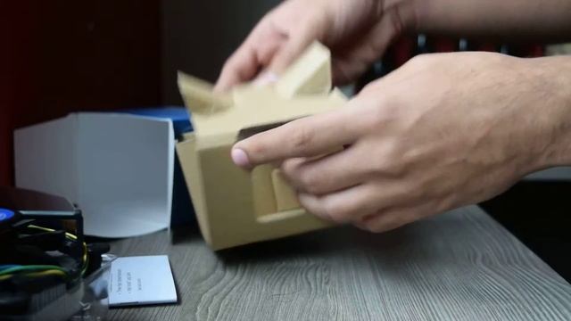 Unboxing | Procesador Intel i5 4460 смотреть онлайн
