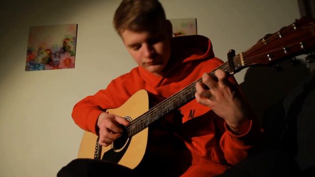 XXXTENTACION - SAD!: Fingerstyle Guitar Cover (+Tabs) смотреть онлайн
