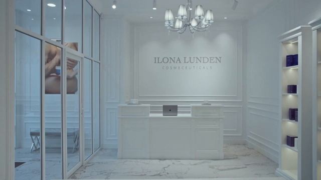 Корнер авторской космецевтики ILONA LUNDEN смотреть онлайн
