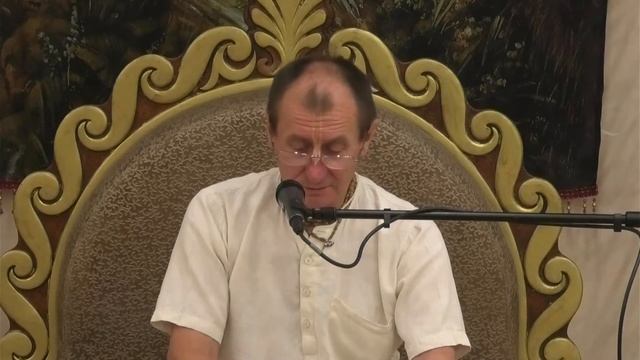 Яду Хари дас - 2023.10.25 - БГ 1.25-26 смотреть онлайн