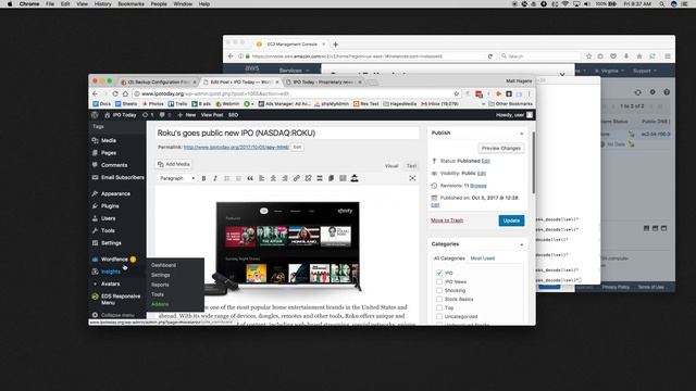 Clean up hacked and defaced Wordpress website смотреть онлайн