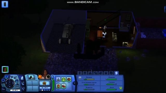 Новая семья! Я буду разводить ЕДИНОРОГОВ! #1 /The Sims 3/ смотреть онлайн