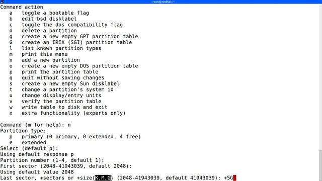 Linux: How to Create Partitions in Linux in Hindi смотреть онлайн
